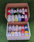 DMC 25 Happy Colours Chenille Yarn Set